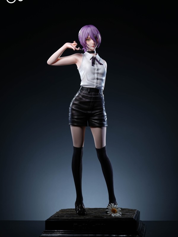 HeRa Studio Chainsaw Man Bomb Reze Hot Sexy Statue